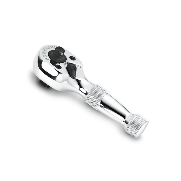 1/4"X3/8" Dual Drive Little Ratchet Handle, 640931